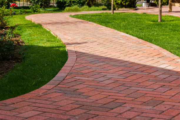 Paver Driveway Replacement in Homedale, ID
